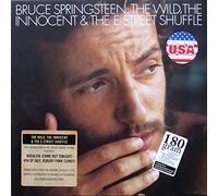 Bruce Springsteen: The Wild, The Innocent And The E Street Shuffle (180g) Vinyl LP (Record Store Day)