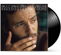 Bruce Springsteen - The Wild, The Innocent And The E Street Shuffle (Vinyl, 2014 Re-master) [VINYL]