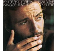 Bruce Springsteen - The Wild, The Innocent And The E Street Shuffle (Vinyl, 2014 Re-master) [VINYL]