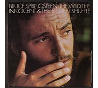 BRUCE SPRINGSTEEN - The Wild,The Innocent;The E Street Shuffle [VINYL]