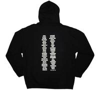 Bruce Springsteen Tour 2023 Leaning Car Pullover Hoodie in Black | Size: Large Bruce Springsteen Black L