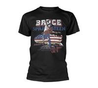 Bruce Springsteen Tour 84-85 T-Shirt, multicoloured, M
