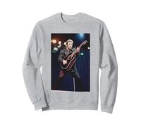 Bruce Springsteen Tunnel Of Love Express Tour Wembley 1988 Sweatshirt