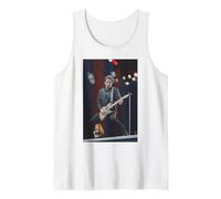 Bruce Springsteen Tunnel Of Love Express Tour Wembley Tank Top