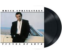Bruce Springsteen Tunnel of love LP multicolor Onesize