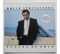 BRUCE SPRINGSTEEN - Tunnel of love [VINYL]