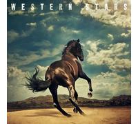 Bruce Springsteen Western Stars CD New Sealed