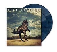 Bruce Springsteen - Western Stars - Exclusive Limited Edition Dark Blue 2x LP Vinyl