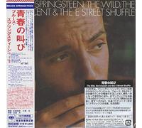 Bruce Springsteen - Wild, The Innocent & The E Street Band (Paper Sleeve) [Jap.]