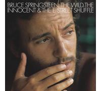 Bruce Springsteen - The Wild, The Innocent And The E Street Shuffle (Vinyl, 2014 Re-master) [VINYL]