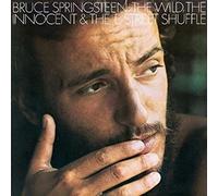 Bruce Springsteen - The Wild, The Innocent And The E Street Shuffle (Vinyl, 2014 Re-master) [VINYL]