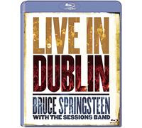 Bruce Springsteen With the Sessions Band - Live in Dublin [Blu-ray] [2007] [Region Free]