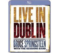 Bruce Springsteen With the Sessions Band - Live in Dublin [Blu-ray] [2007] [Region Free]