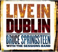 Bruce Springsteen With The Sessions Band – Live In Dublin – CD – Sony Music