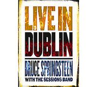 Springsteen Bruce with the Sessions Band - Bruce Springsteen with the Sessions Band: Live in Dublin [dvd] [2007]