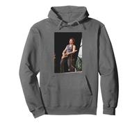 Bruce Springsteen World Tour 1992 Human Touch Lucky Town Pullover Hoodie