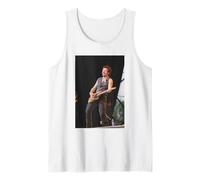 Bruce Springsteen World Tour 1992 Human Touch Lucky Town Tank Top