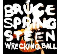 BRUCE SPRINGSTEEN - WRECKING BALL 2 LP VINYL+CD NEW