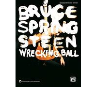 Bruce Springsteen -- Wrecking Ball: Authentic Guitar TAB