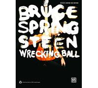Bruce Springsteen -- Wrecking Ball: Authentic Guitar TAB by Bruce Springsteen (6-Jan-2012) Sheet music