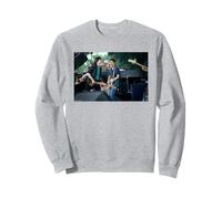 Bruce Springstein & Jackson Browne Live By Michael Grecco Sweatshirt