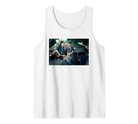 Bruce Springstein & Jackson Browne Live by Michael Grecco Tank Top