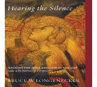 Bruce W. Longenecker Hearing the Silence Hardcover Book Bruce W. Longenecker Multicolor
