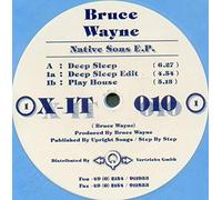 Bruce Wayne - Native Sons E.P.
