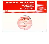 BRUCE WAYNE / READY