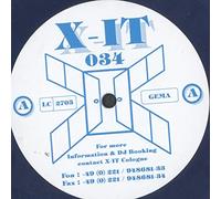 Bruce Wayne - Ready [Vinyl Single 12'']