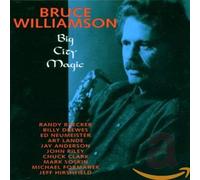 Bruce Williamson - Big City Magic