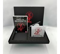 BRUCE WILLIS AND BRAD PITT - 12 MONKEYS: THE BESPOKE EDITION (DELUXE BOX SET)