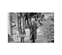 Bruce Willis Classic Films The Sixth Sense And The Psychic Boy Poster Decorative Painting Canvas Wall Posters And Art Picture Print Modern Family Bedroom Decor Posters 12x18inch(30x45cm)