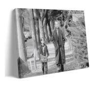 Bruce Willis Classic Films The Sixth Sense And The Psychic Boy Poster Decorative Painting Canvas Wall Posters And Art Picture Print Modern Family Bedroom Decor Posters 12x18inch(30x45cm)