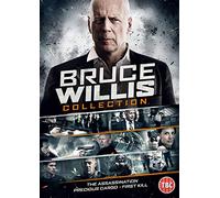 Bruce Willis Collection [DVD]