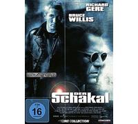 Der Schakal (DVD) Bruce Willis Richard Gere Sidney Poitier Diane Venora