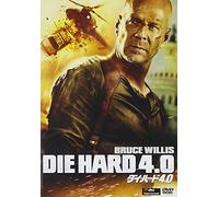 BRUCE WILLIS - DIE HARD 4.0 - DVD - N3z
