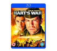 Bruce Willis - Hart's War [Blu-ray] [Region A & B]
