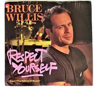 Bruce Willis - Respect Yourself / Fun Time [7" Vinyl]