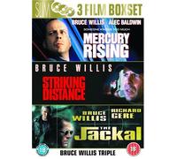 Bruce Willis Triple [DVD]