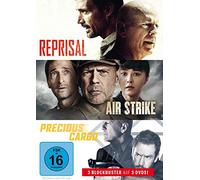 Bruce Willis Triple Feature