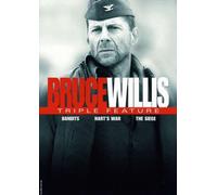 Bruce Willis Triple Feature [DVD] [Region 1] [US Import] [NTSC]