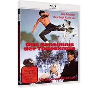 Bruceploitation - Das Geheimnis der Todeskralle - Cover a