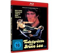 Bruceploitation - Todesgrüsse Von Bruce Lee [Blu-ray]