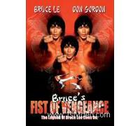 Bruce's Fists of Vengeance [DVD] [Region 1] [US Import] [NTSC]