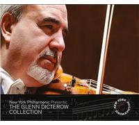 BRUCH / BARTOK / KORNGOLD - Glenn Dicterow Collection 1