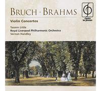 Bruch/Brahms - Violin Concertos (Little, Rlpo, Handley)