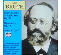 Bruch: Choral Works