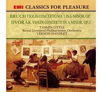 Bruch Dvorak - Dvorak & Bruch -Violin Concertos