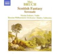 BRUCH/FEDOTOV/YABLONSKY/RUSSIAN PO: SCOTTISH FANTASY/SERENADE - CD